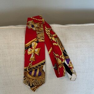 St John vintage limited edition men’s tie